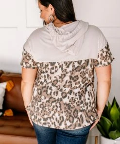 No Ship Drop Ship Got The World On A String Leopard Hooded Top Apparel 17 No Ship Drop Ship Got The World On A String Leopard Hooded Top Apparel