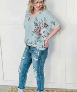 No Ship Drop Ship Apparel The Boy Is Mine Judy Blue Boyfriend Jeans