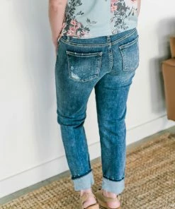 No Ship Drop Ship Apparel The Boy Is Mine Judy Blue Boyfriend Jeans