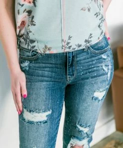 No Ship Drop Ship Apparel The Boy Is Mine Judy Blue Boyfriend Jeans