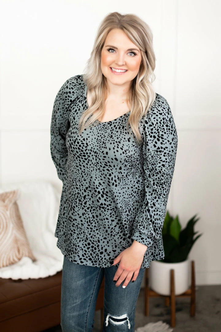 No Ship Drop Ship What The World Should Be Top In Blissful Blue Apparel 3 No Ship Drop Ship What The World Should Be Top In Blissful Blue Apparel