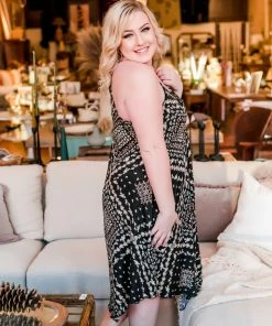 No Ship Drop Ship Dresses + Skirts + Jumpsuits Wish I May Handkerchief Dress