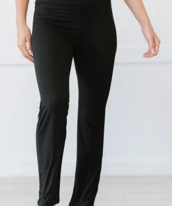 Trendsi Best Shot High-Waist Flare Yoga Pants