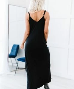 Trendsi Beach Vibes Cami Maxi Dress