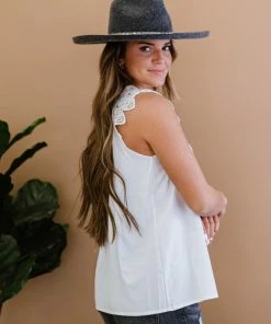 Trendsi Apparel Embrace Yourself Lace Sleeve Blouse