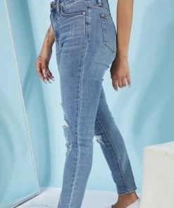 Trendsi Judy Blue Tamara Tummy Control Skinny Jeans Apparel 12 Trendsi Judy Blue Tamara Tummy Control Skinny Jeans Apparel