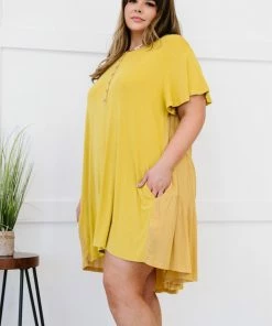 Trendsi Apparel Greater Good Half-Button Mini Dress 15 Trendsi Apparel Greater Good Half-Button Mini Dress