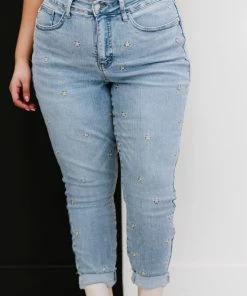 Trendsi Judy Blue All The Stars Embroidered Skinny Jeans Apparel 18 Trendsi Judy Blue All The Stars Embroidered Skinny Jeans Apparel