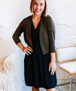 Active Basic Around The Corner Cardigan