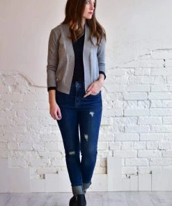 Active Basic Around The Corner Cardigan