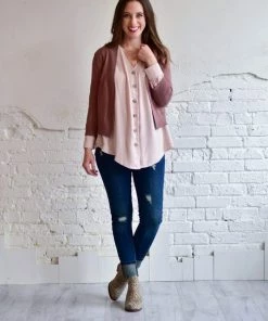 Active Basic Around The Corner Cardigan
