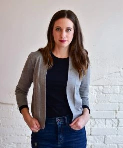 Active Basic Around The Corner Cardigan