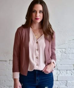 Active Basic Around The Corner Cardigan