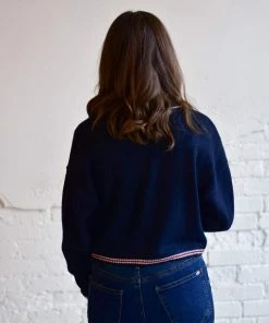 Active Basic Varsity Button Down Cardigan