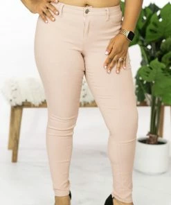 Trendsi YMI Jeanswear Kate Hyper-Stretch Mid-Rise Skinny Jeans In Rose 13 Trendsi YMI Jeanswear Kate Hyper-Stretch Mid-Rise Skinny Jeans In Rose