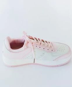 Trendsi Mile A Minute Platform Sneakers Apparel