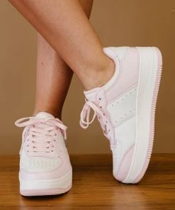 Trendsi Mile A Minute Platform Sneakers Apparel