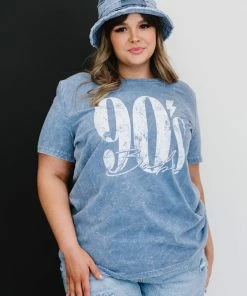 Trendsi 90's Graphic Tee (GHG-S) GHG- Shop Singles