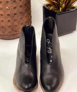 Naughty Monkey All Roads Bootie In Black