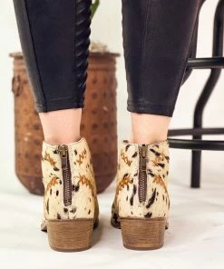 Naughty Monkey All Roads Bootie Apparel