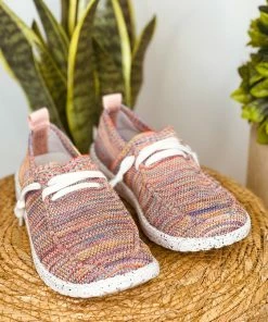 Apparel Gypsy Jazz Alyssa Sneaker In Multi