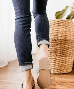 Naughty Monkey Amare Sandal In White Apparel