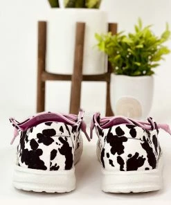 Gypsy Jazz Ambrosia Sneakers In Black And White