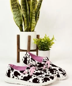 Gypsy Jazz Ambrosia Sneakers In Black And White