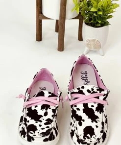 Gypsy Jazz Ambrosia Sneakers In Black And White