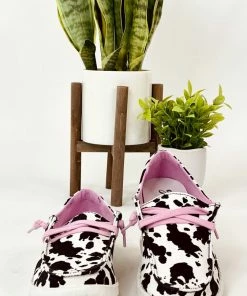 Gypsy Jazz Ambrosia Sneakers In Black And White