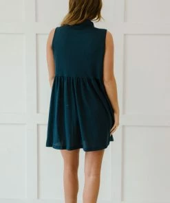 Trendsi Weekday Wonder Babydoll Dress Apparel 35 Trendsi Weekday Wonder Babydoll Dress Apparel