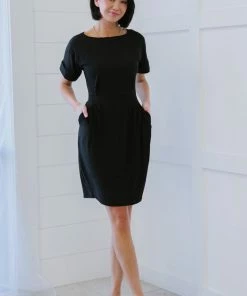 Trendsi Apparel Layla Dress In Black