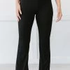 Trendsi Best Shot High-Waist Flare Yoga Pants