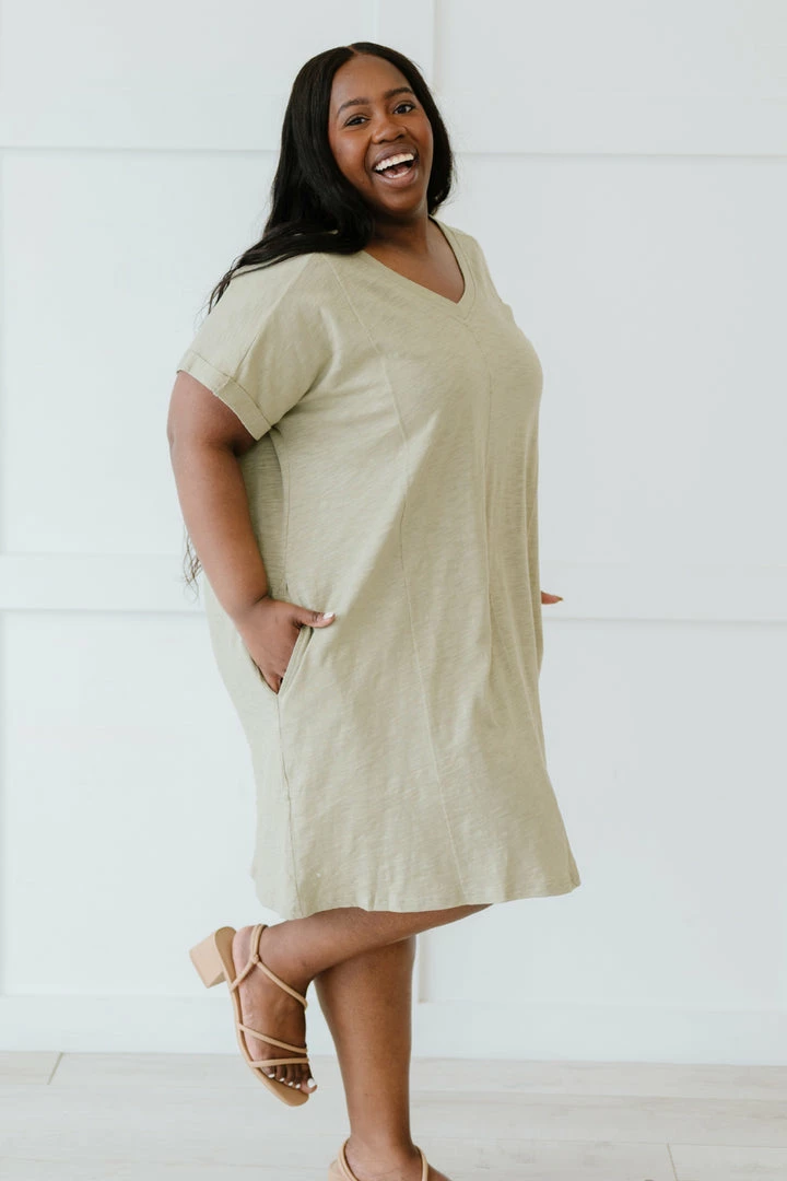 Trendsi Fresh Air T-Shirt Dress 5 Trendsi Fresh Air T-Shirt Dress