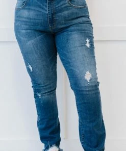 Trendsi Apparel RISEN Traveler High-Waisted Straight Jeans 17 Trendsi Apparel RISEN Traveler High-Waisted Straight Jeans