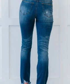 Trendsi Apparel RISEN Traveler High-Waisted Straight Jeans 16 Trendsi Apparel RISEN Traveler High-Waisted Straight Jeans