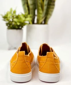 Corkys Babalu In Mustard Apparel