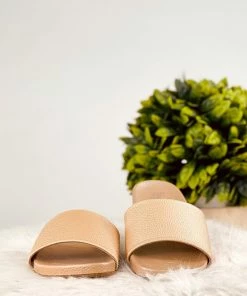 Corkys Backyard Slides In Gold