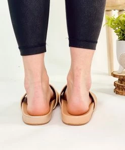 Corkys Backyard Slides In Gold