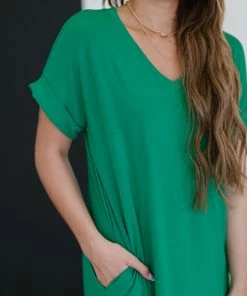 Trendsi GHG- Shop Singles Loui T-Shirt Dress (GHG-S) 21 Trendsi GHG- Shop Singles Loui T-Shirt Dress (GHG-S)