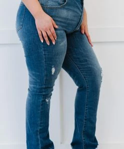 Trendsi Apparel RISEN Traveler High-Waisted Straight Jeans 20 Trendsi Apparel RISEN Traveler High-Waisted Straight Jeans