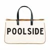 Santa Barbara Design Studio By Creative Brands Canvas Tote - Poolside