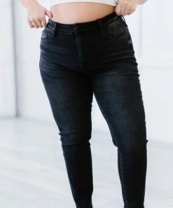 Trendsi Apparel Zenana Camilla High Waist Skinny Jeans