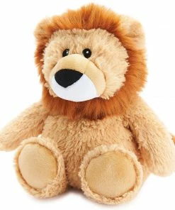 Motherhood + Moments Lion Warmies (13")