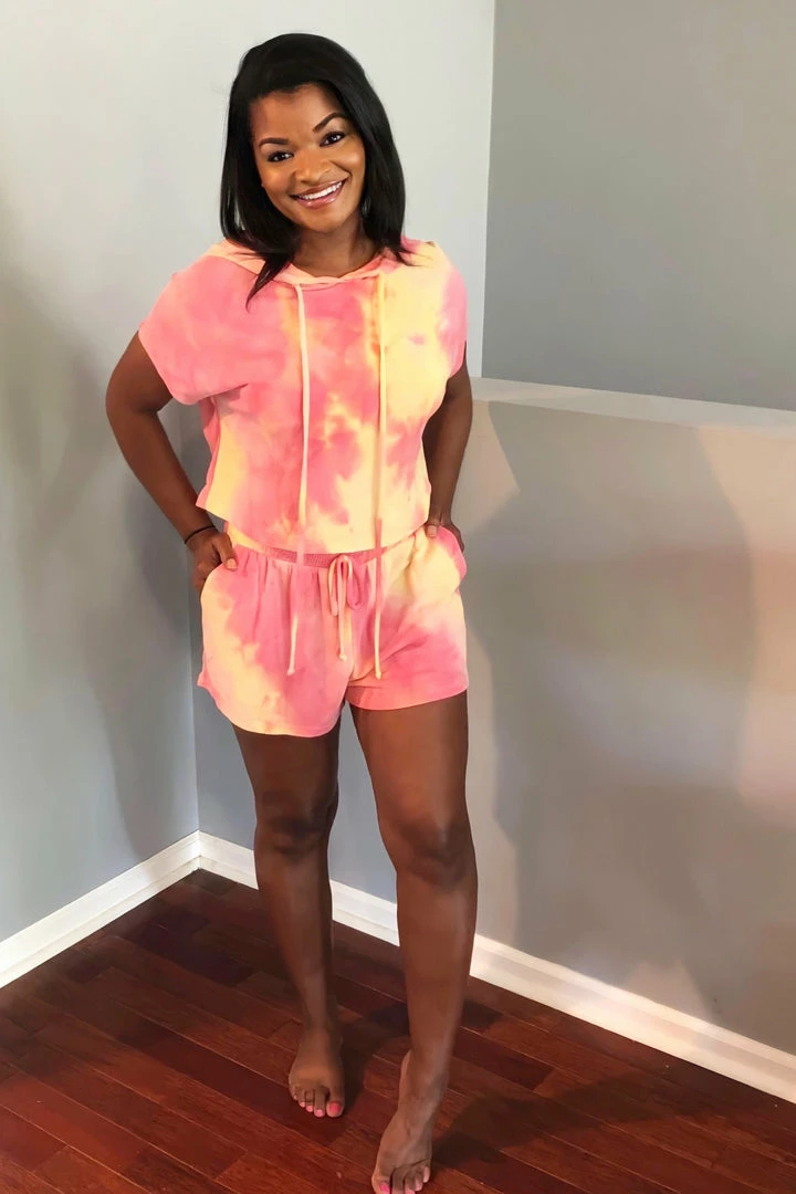 Boutique Simplified Beach Babe Active Wear Set 3 Boutique Simplified Beach Babe Active Wear Set