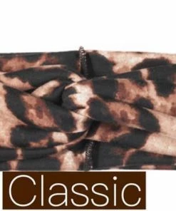 Beauty & Fashion Nec. Jewelry + Handbags + Accessories Cotton Knot Elastic Headband (Multiple Styles)