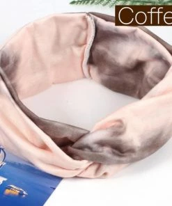 Beauty & Fashion Nec. Jewelry + Handbags + Accessories Cotton Knot Elastic Headband (Multiple Styles)