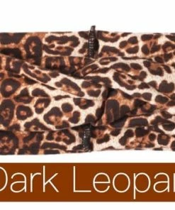 Beauty & Fashion Nec. Jewelry + Handbags + Accessories Cotton Knot Elastic Headband (Multiple Styles)