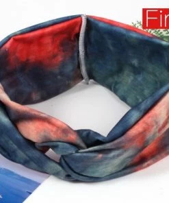 Beauty & Fashion Nec. Jewelry + Handbags + Accessories Cotton Knot Elastic Headband (Multiple Styles)