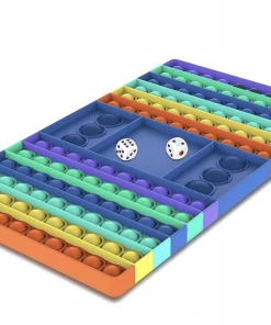 Beauty Stash POP IT CHESS BOARD GAME